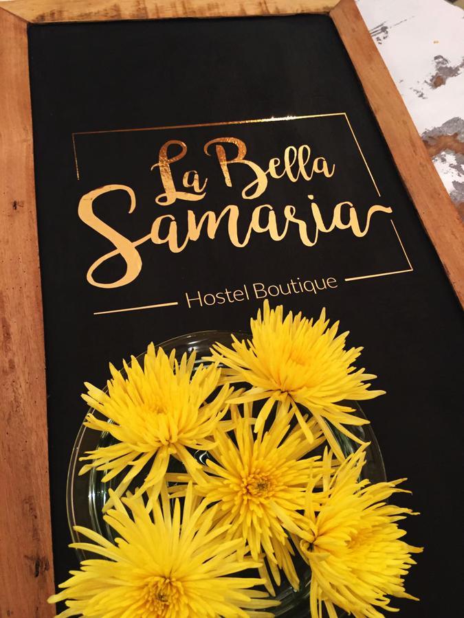 Casa La Bella Samaria Boutique Pansiyon Santa Marta Dış mekan fotoğraf