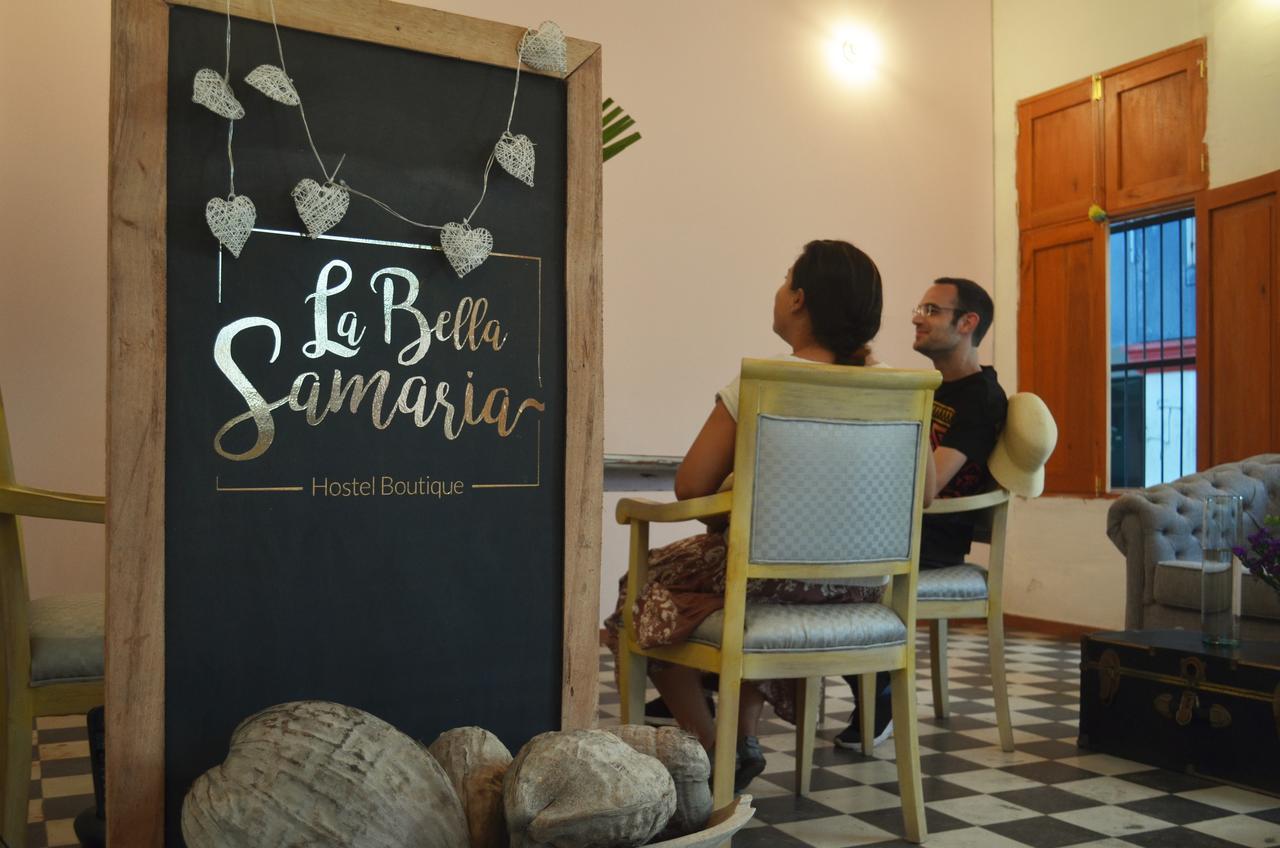 Casa La Bella Samaria Boutique Pansiyon Santa Marta Dış mekan fotoğraf